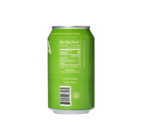 Aluminum Can Package Integrated Alcoholic Beverage