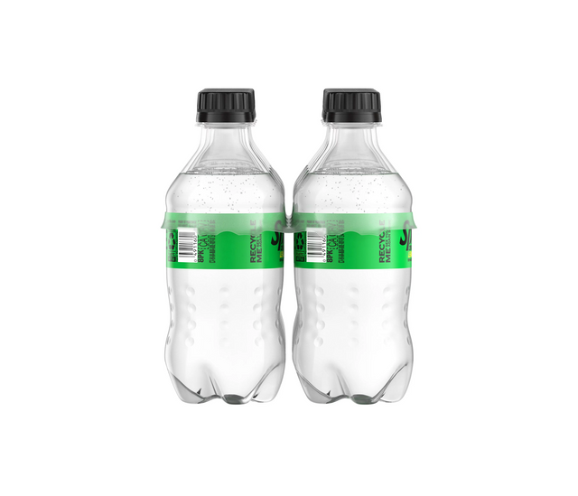 300ml Plastic Bottle Package Carbonated Soda Soft Drink