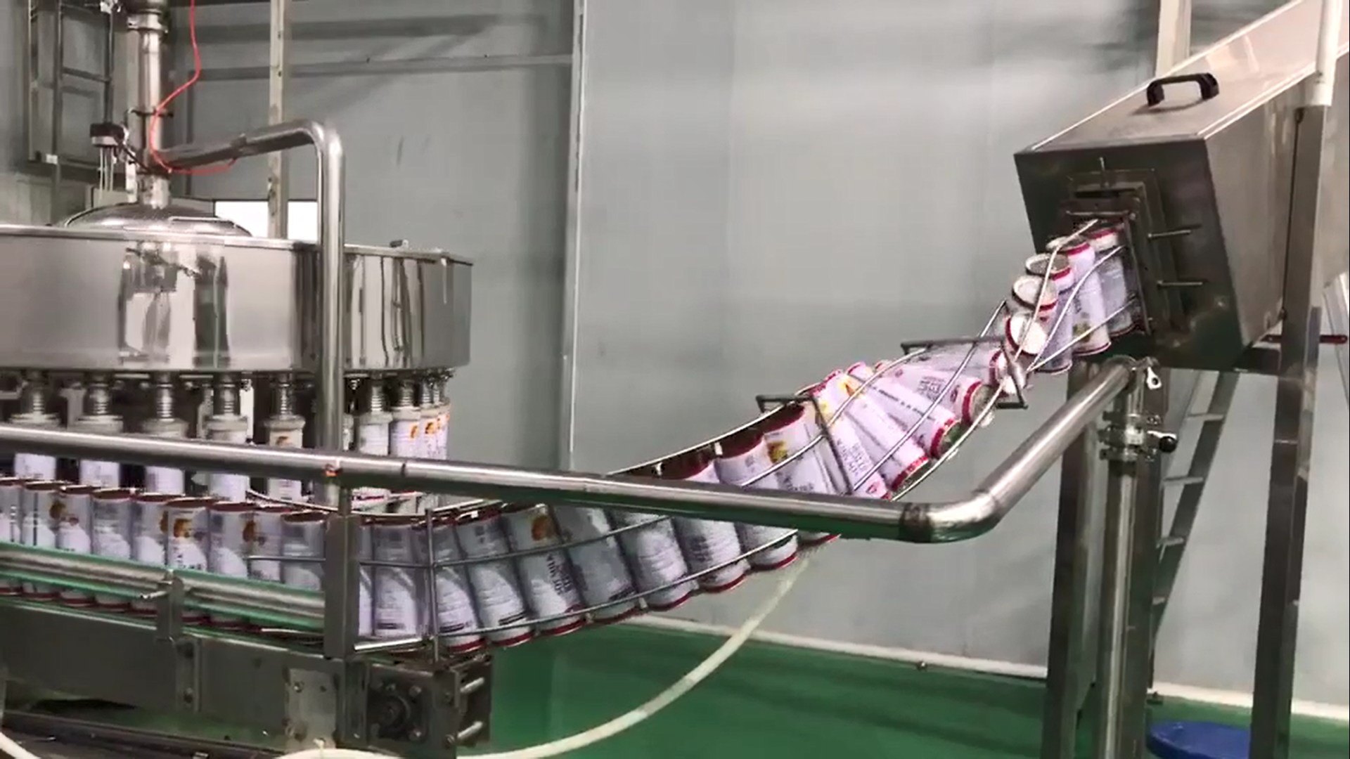 Healthy Protein Drinks Production Line- Bean Milk, Strawberry Milk, Walnut Milk