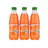 Orange Flavor OEM Brand Factory Sale Carbonated Soda Drink