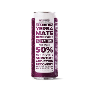 Blackberry Taste Customer Brand Design Soda Energy Drink