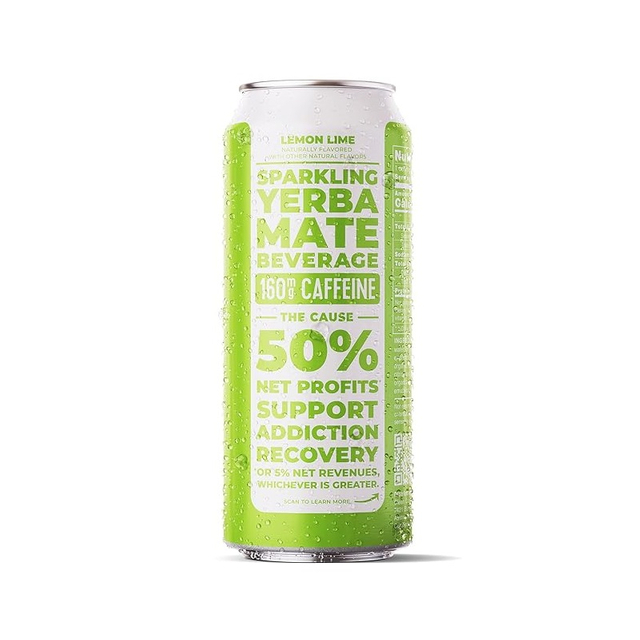 Low Sugar Mojito Taste Sparkling Energy Drink