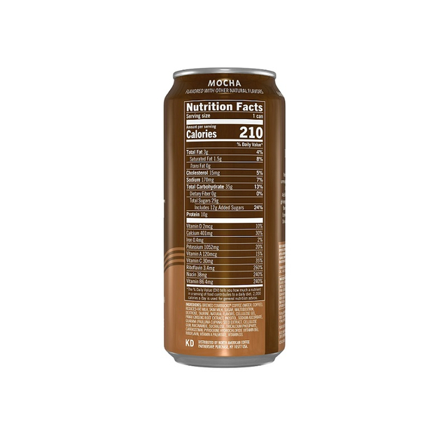 Latte Taste 250ml Can Package Coffee Drink