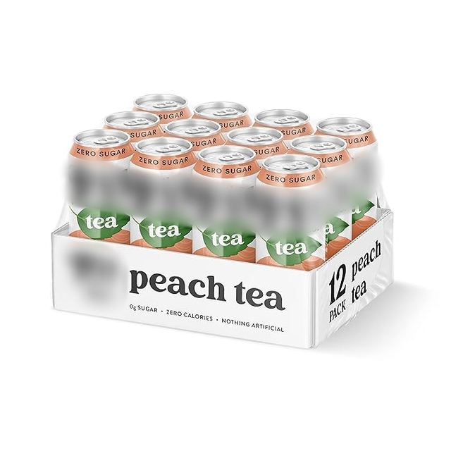 Customer Brand Design 12 Pack in 1 Instant Tea Drink