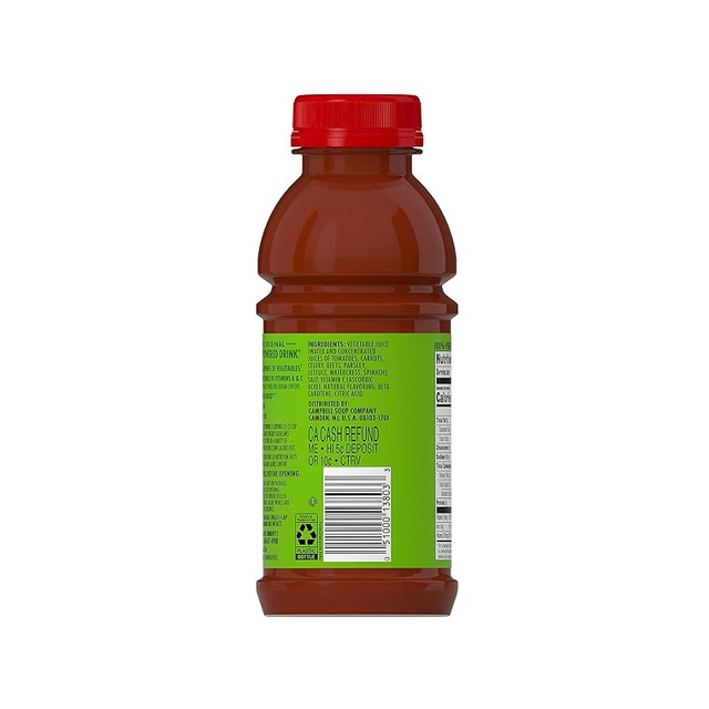 Healthy Full Vitamin OEM Package Vegetable Juice Drink