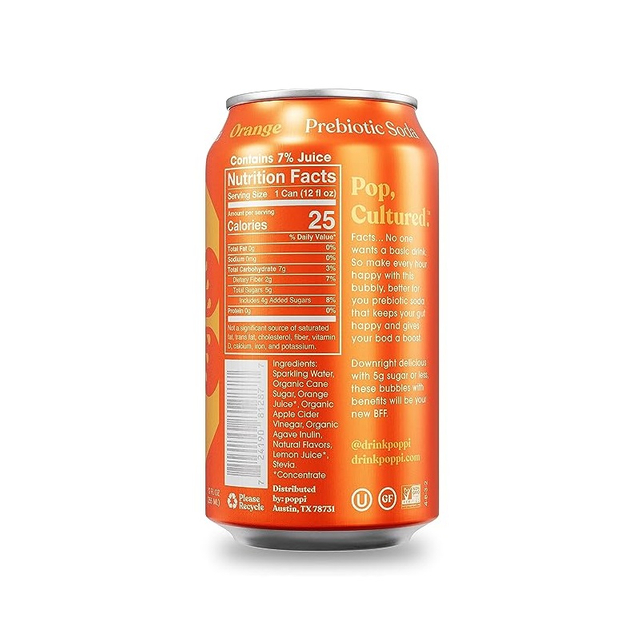 Aluminum Can Pack Multiple Flavor Carbonated Soda Soft Drink