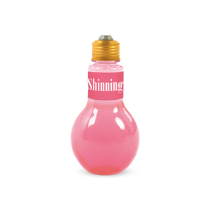 Customization New Bottle Design Fruit Taste Sparkling Soda Carbonated Beverage