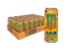 Juice Flavor 250ml Aluminum Can Package Energy Drink