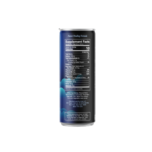 Powerful Design Energy Drink