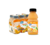 250ml Plastic Bottle Package Easy Take Mango/Apple/Orange Juice Drink