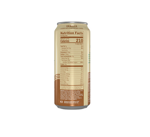 Aluminum can 300ml Mocha coffee Drink