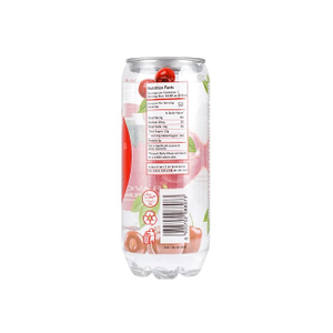 350ml Transparent Can Soda Beverage 