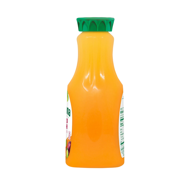 1L/1.5L Big Package Instant Family Design Orange/Apple Juice Drink