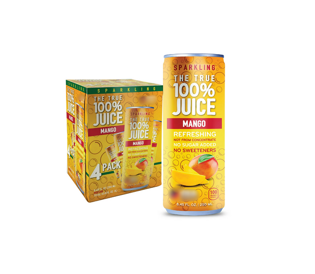 100% Concentrate Aluminum Can Fruit Flavor And Vegetable Juice Drink