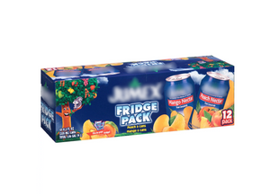 Carton Package Design For Slim Can Juice Drink