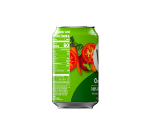 Aluminum Can 250ml Healthy Fruit Juice Drink