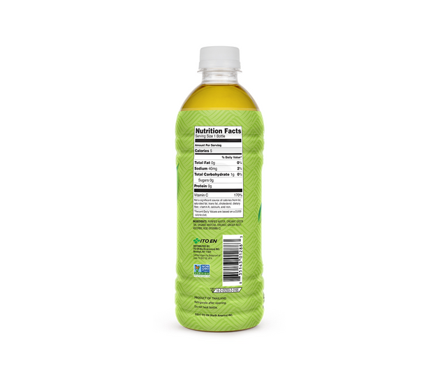  350ml Plastic Bottle Tea Drink