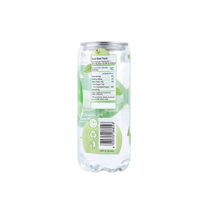 300ml Grape Taste Sparkling Water Drink