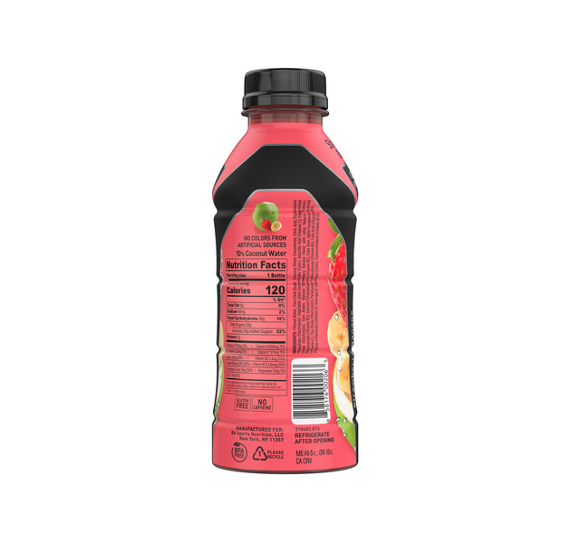 230ml Redberry Flavor Instant Ice Energy Drink