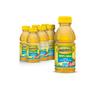 250ml Plastic Bottle Package Easy Take Mango/Apple/Orange Juice Drink