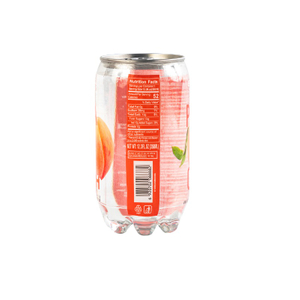 250ml Transparent Can Soda Beverage 